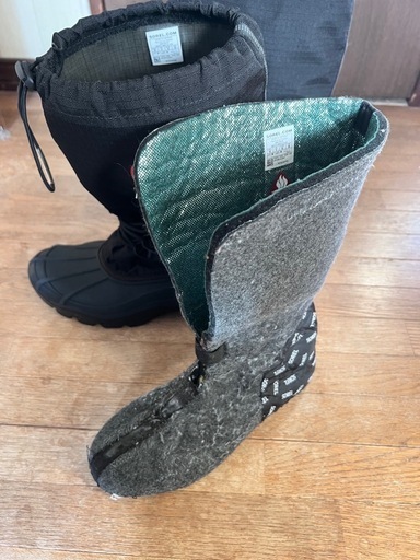 美品❗️SOREL  スノーブーツ　28.0cm