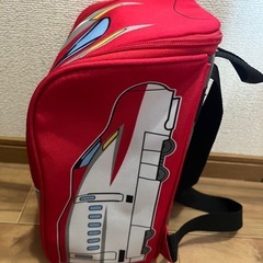 新幹線こまちリュックサックの画像