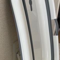 折りたたみたらいの画像