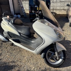 グランドマジェスティ 250 バッテリー新品の画像