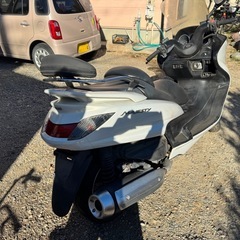 グランドマジェスティ 250 バッテリー新品の画像