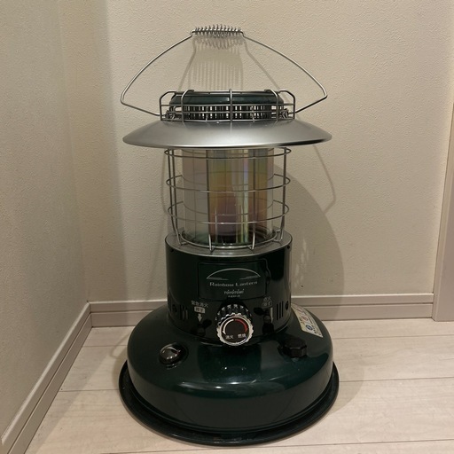 人気 トヨストーブ トヨトミ レインボー ダークグリーン トヨトミ