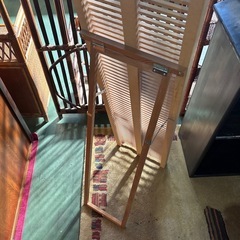 大容量　差し込みCDラックスタンド　モダン　オシャレ　おしゃれ　お洒落　昭和レトロ　アンティーク　ビンテージ　ヴィンテージ　164枚収納可能の画像