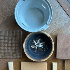 炭火コンロの画像