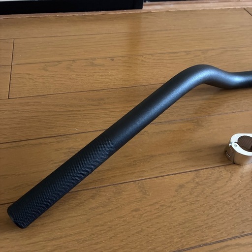 バイク　アルミハンドル　φ22.2