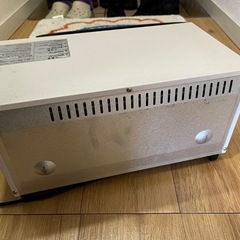 オーブントースター 汚れありの画像