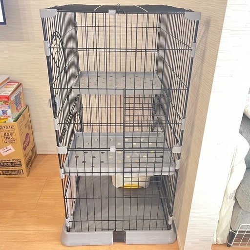 【緊急値下げ！】　キャットケージ 猫 ペット用