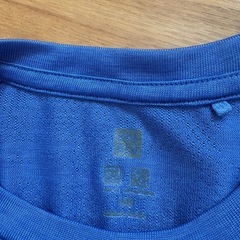 サッカー　子どもTシャツ　の画像