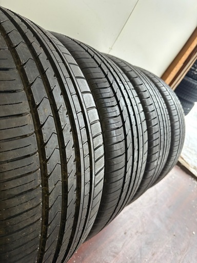 新古品❗️225/35/20夏ウィンラン