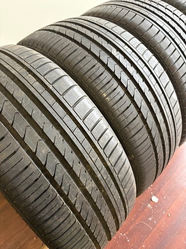 新古品❗️225/35/20夏ウィンラン