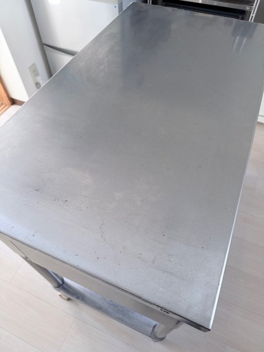 ステンレス 作業台  調理台
