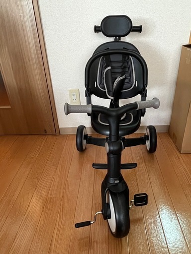 btm trike 三輪車
