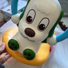 わんわんおまるの画像