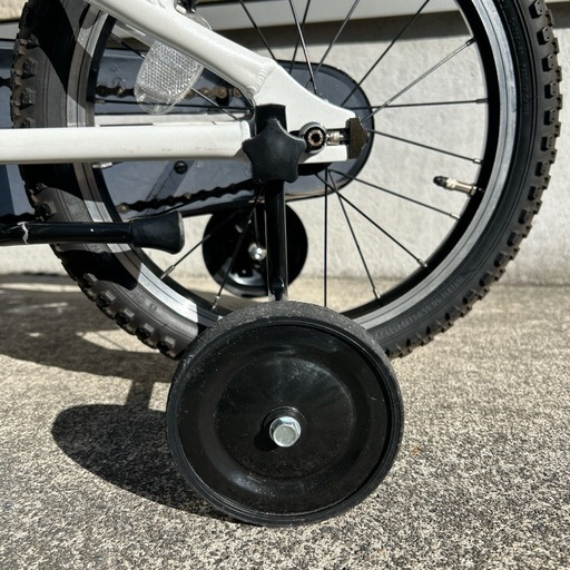 【横浜市瀬谷区】（引取希望）（子供用自転車）モンベル　シャイデックKid’s 16インチ