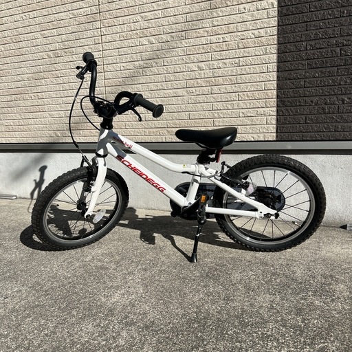 【横浜市瀬谷区】（引取希望）（子供用自転車）モンベル　シャイデックKid’s 16インチ