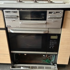 タカラスタンダード　システムキッチン
の画像