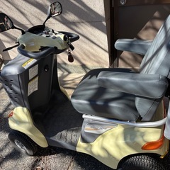 値下げしました！【追記・画像変更あり】スズキ　セニアカー　シニアカー　　の画像