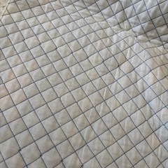 キルティング生地＊はたらく車の画像