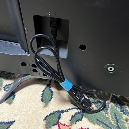 中古品 TOSHIBA REGZA 49インチ液晶カラーテレビ 49C310X 2018年製