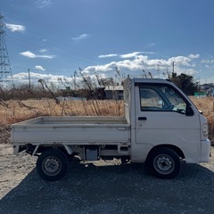 愛知発★ハイゼットトラック S210P 軽トラ ハイゼット 中古の画像