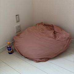 ビーズクッションの画像