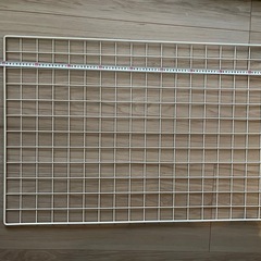 ワイヤーネット3枚組の画像