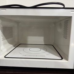 ［動作確認済］電子レンジ（中古）の画像