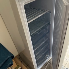 冷凍庫アイリスオーヤマの画像