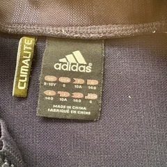 アディダス子どもの画像