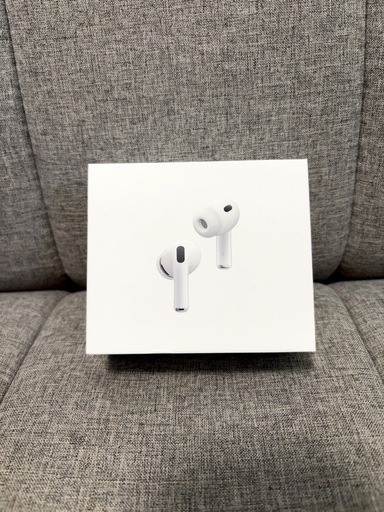 airpods pro 3 新品未開封