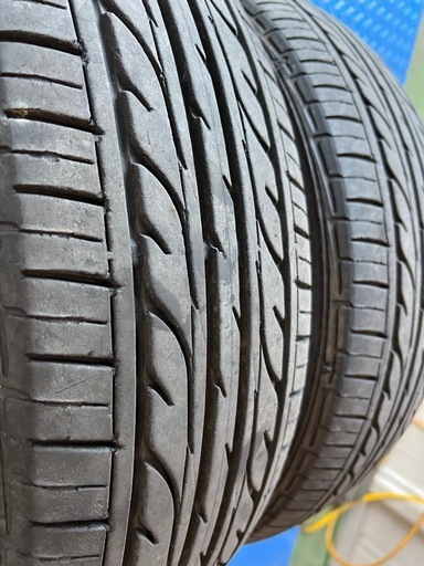 2022年製 ダンロップ エナセーブEC202 195/65R15 2本セット