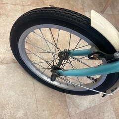 サイズ16自転車の画像