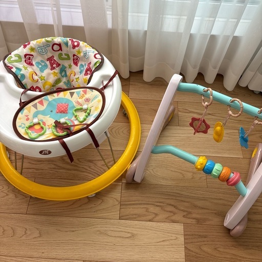歩行器 セット