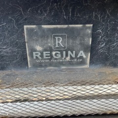 ハイエース　200系 3型　フロントバンパー　訳ありの画像