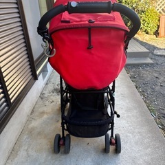 ベビーカーの画像