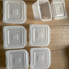 エジソン　スプーン　フォーク　離乳食　小分けトレー　の画像