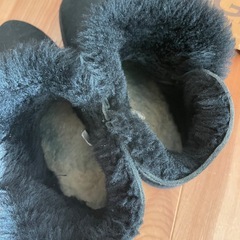 アグ　ムートンブーツ　の画像