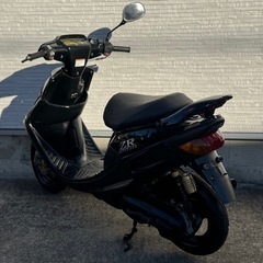 ヤマハ スーパージョグ ZR 3YK パワフルな２スト！ マニアの方！ SUPER JOG ZR！の画像