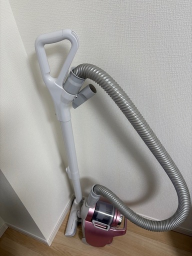 東芝　掃除機トルネオ　ミニvc-c6a 
値下げしました