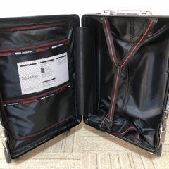 最新型★スーツケース★新品・未使用の画像