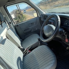 アクティトラック　車検R8年10月まで‼️4WD‼️の画像