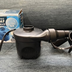 電動ポンプ【DOSHISHA】の画像