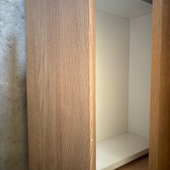 テレビボードの画像