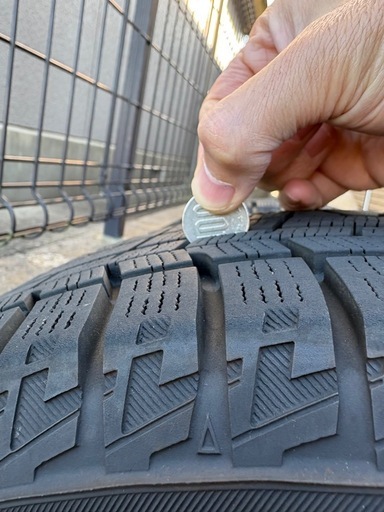 【ヨコハマ製】アイスガード iG50 PLUS 165/65R14 アルミホイール4本SET（ハスラー・ルーミー等）