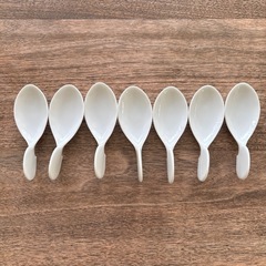 スプーン小皿の画像