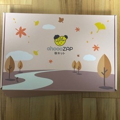 チョコザップ 秋キットの画像