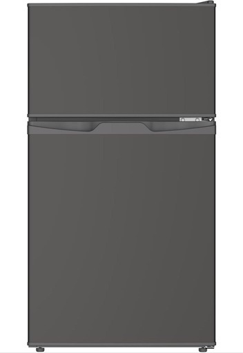 【未使用品】  TCL 小型冷蔵庫  85L  直冷式  超薄幅455mm