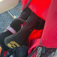 ゴルフセット2ヶの画像