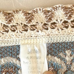 テーブルセンター　ランチョンマット　KOLFオーストリア製の画像