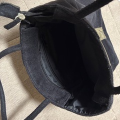 クロワッサンの店で購入したトートバッグの画像